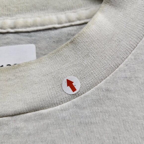 VINTAGE Take 6 Men Shirt 2XL‎ White Spread Love Cappella Gospel Tee READ - Picture 6 of 11